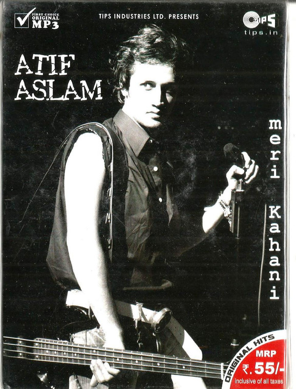 Atif Aslam Meri Kahani / MP3