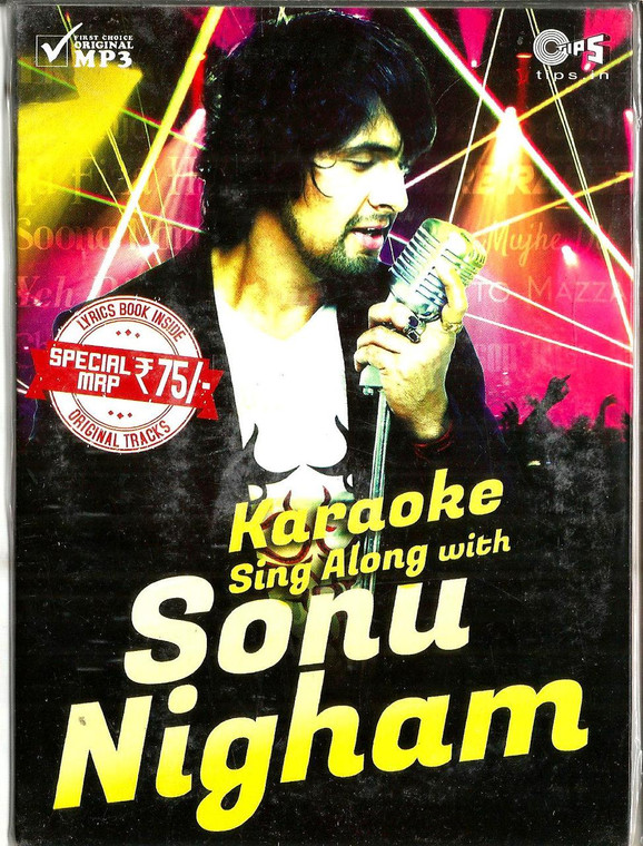 Karaoke Sing Along With Sonu Nigham 