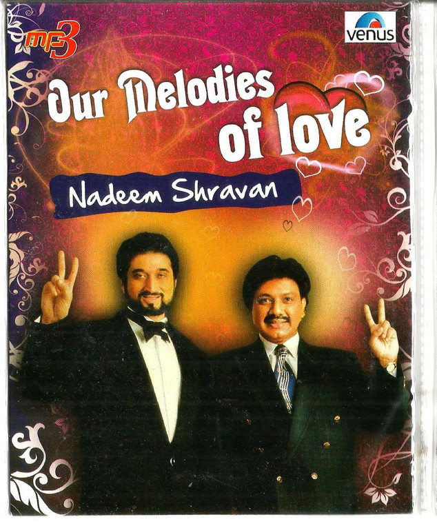 Our Melodies Of Love  Nadeem Shravan / MP3