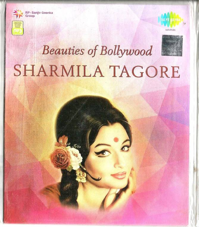 Beauties Of Bollywood Sharmila Tagore / MP3