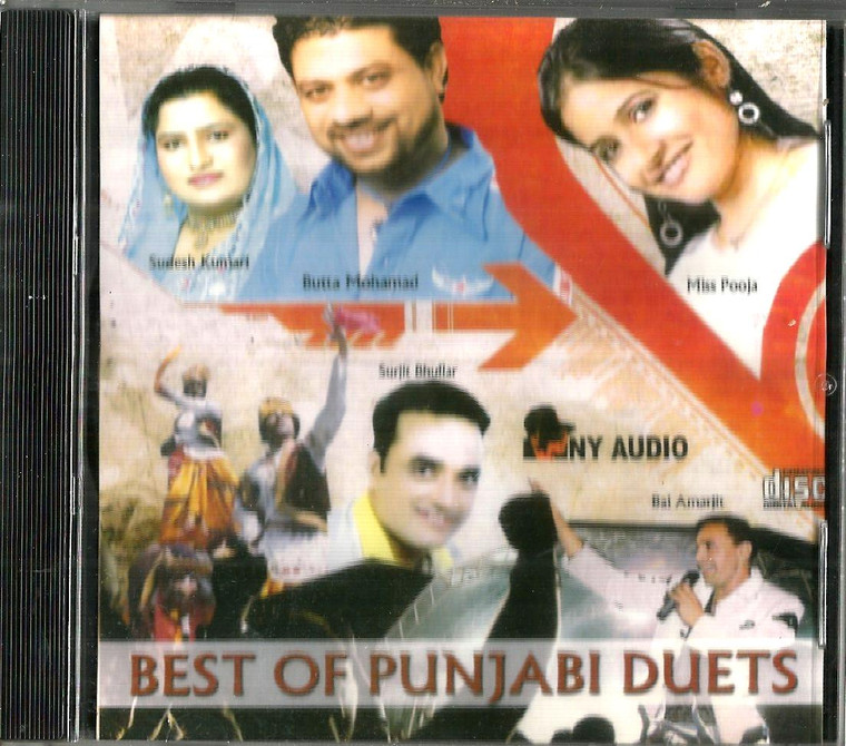 Best Of Punjabi Duets / DJ Mita