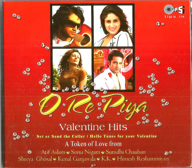 O Re Piya Valentine Hits