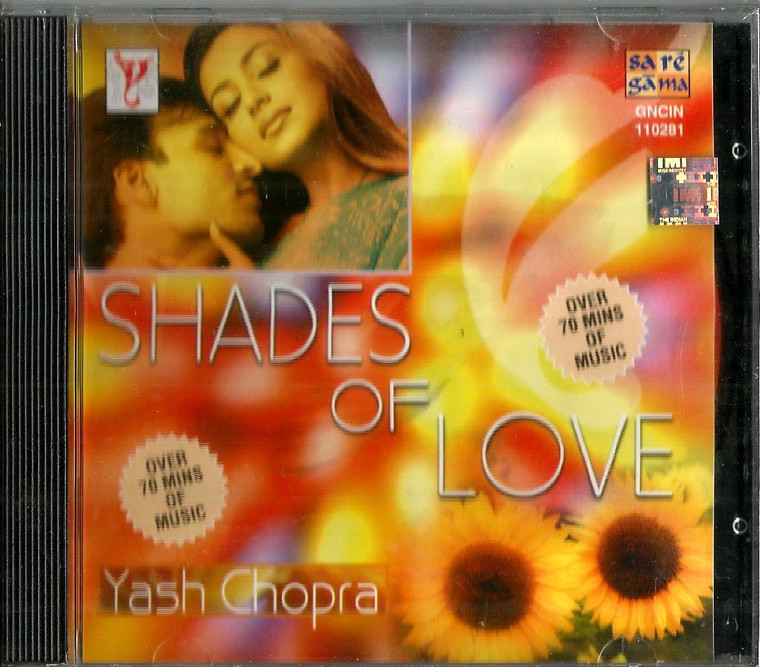 Shades Of Love  Yash Chopra