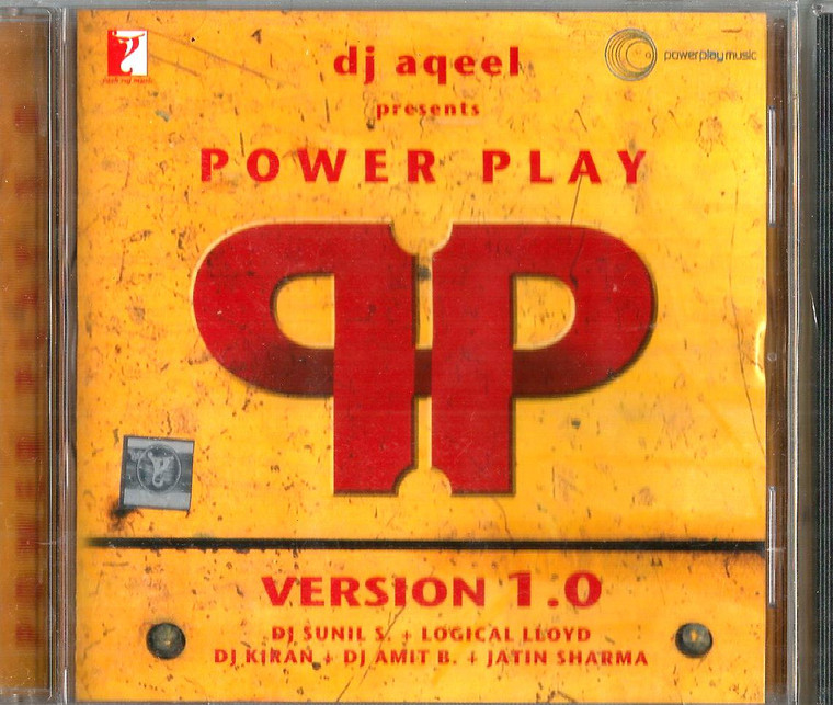 DJ Aqeel Power Play 1.0 