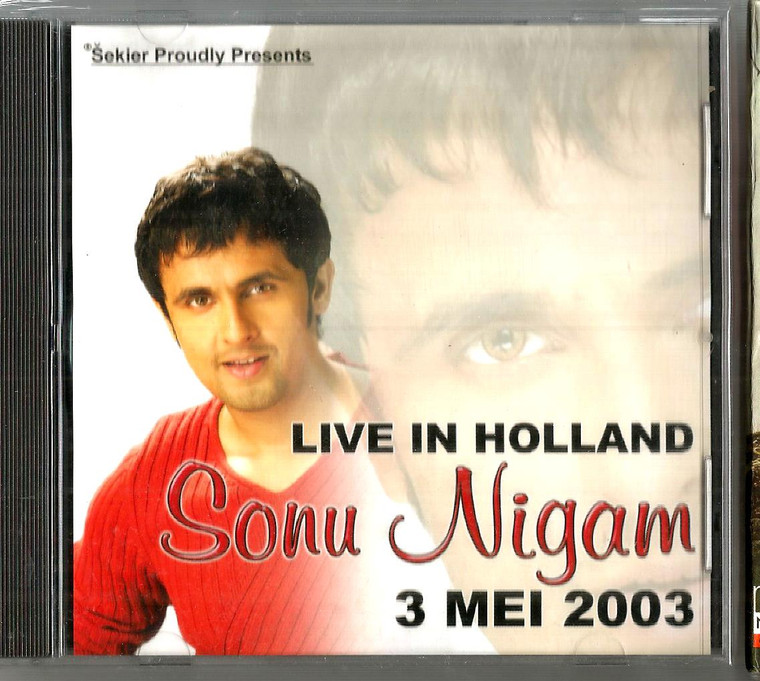 Sonu Migam -Live In Holland 