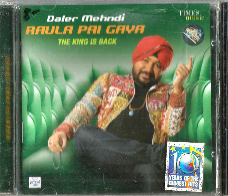 Daler Mehndi Raula Pai Gaya