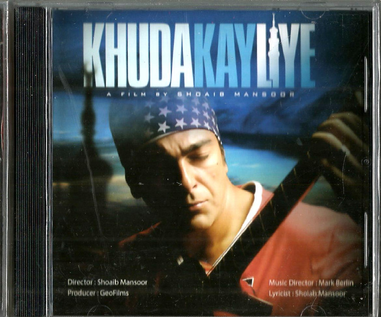 KHUDA KAY LIYE / cd