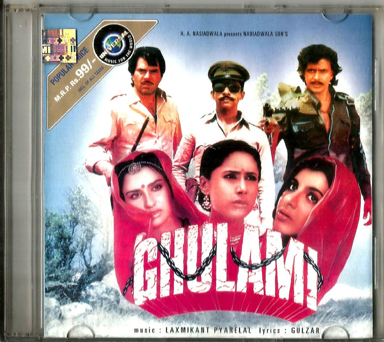 Ghulami  / CD 1985