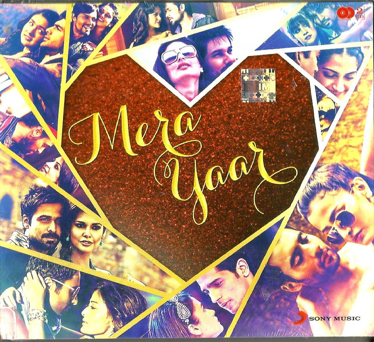 Mera Yaar / 2 CD SET