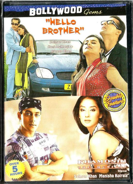 Bollywood Gems  Hello Brother & Khamoshi The Musical 