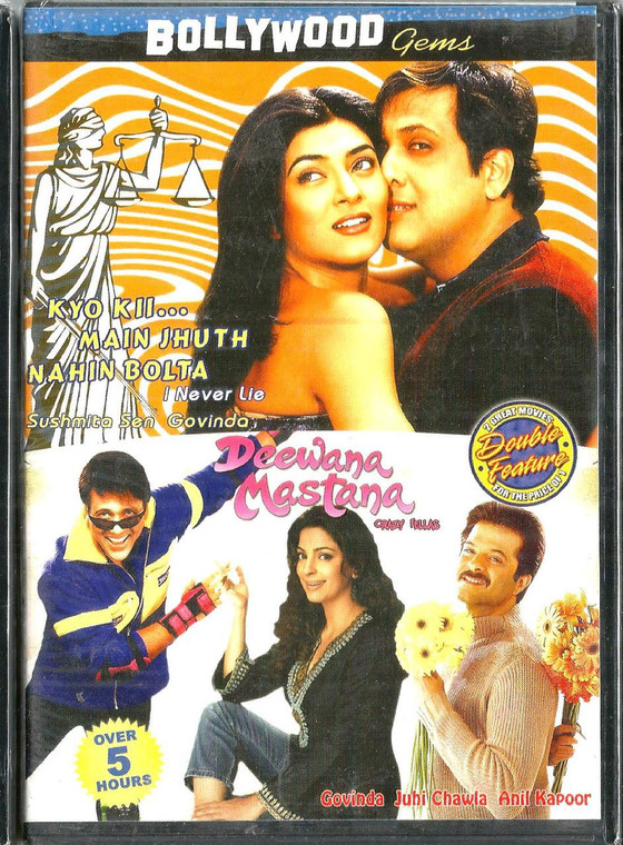 Bollywood Gems  Kyo Kii Main Jhuth Nahin Bolta  & Deewana Mastana 