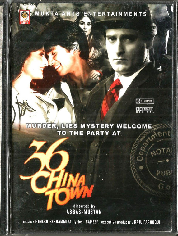 36 China Town