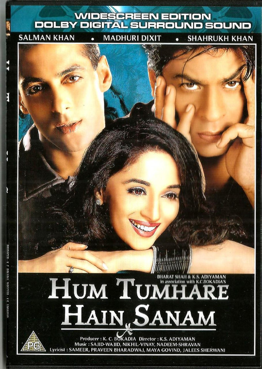 Hum Tumhare Hain Sanam  / WID