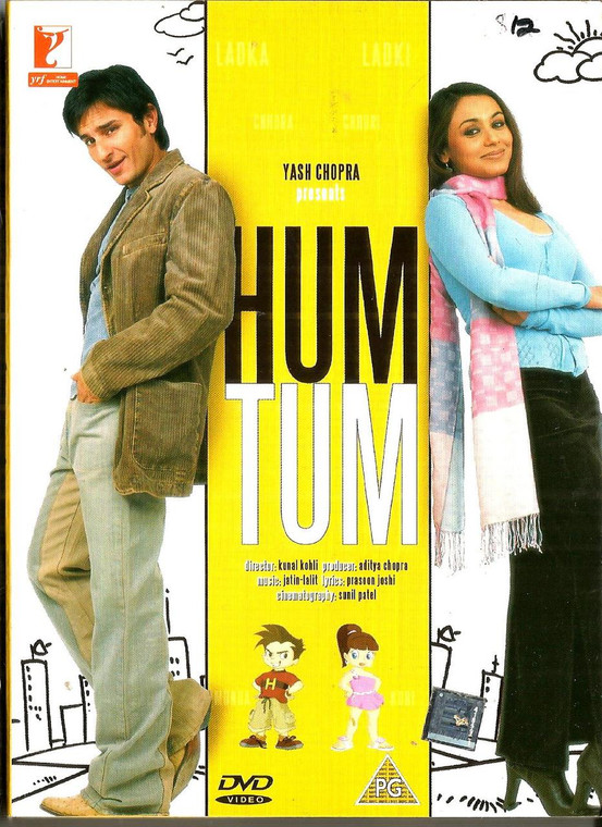 Hum Tum / YRF