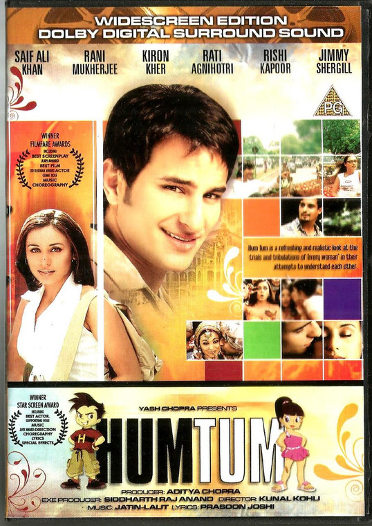 Hum TUM / WID