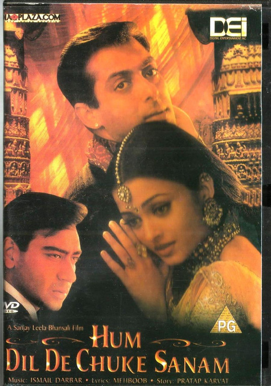 Hum Dil De Chuke Sanam  / DEI