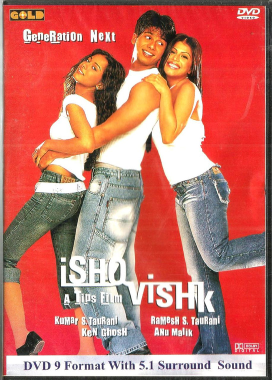 Ishq Vishk / Gold