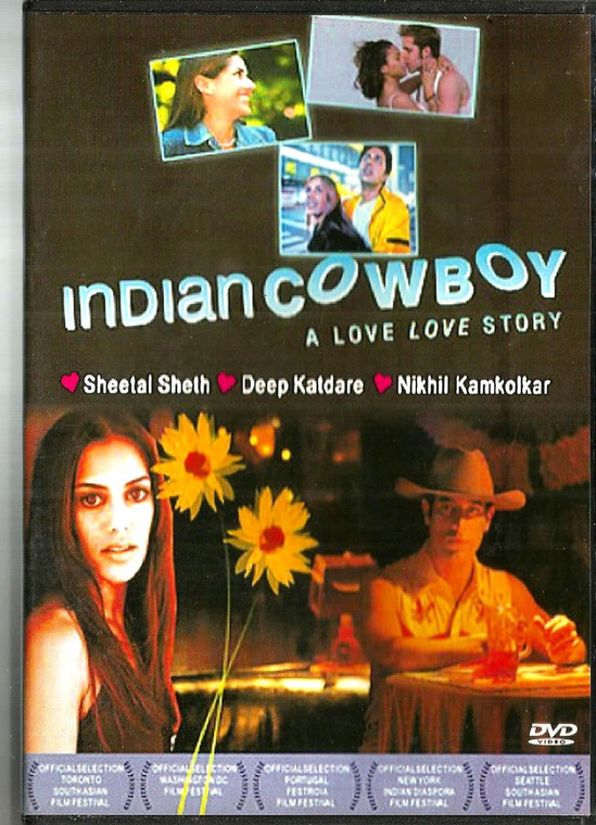 Indian Cowdoy  A Love Love Story