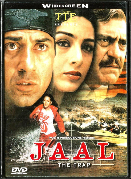 Jaal The Trap 