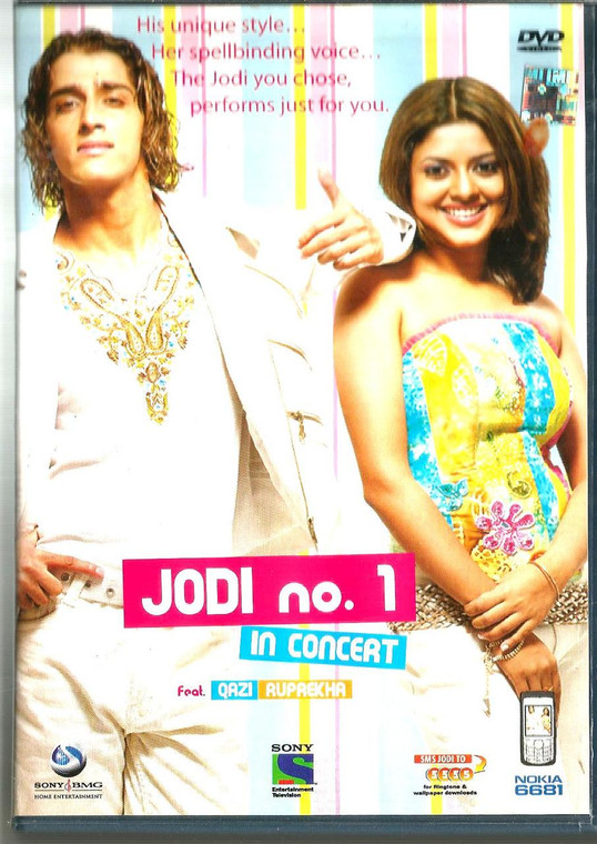 Jodi No.1 In Concert