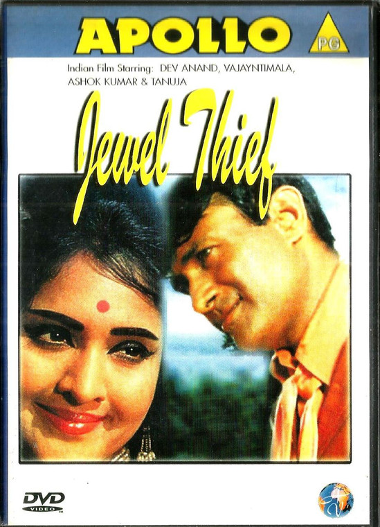 Jewel Thief / Apollo