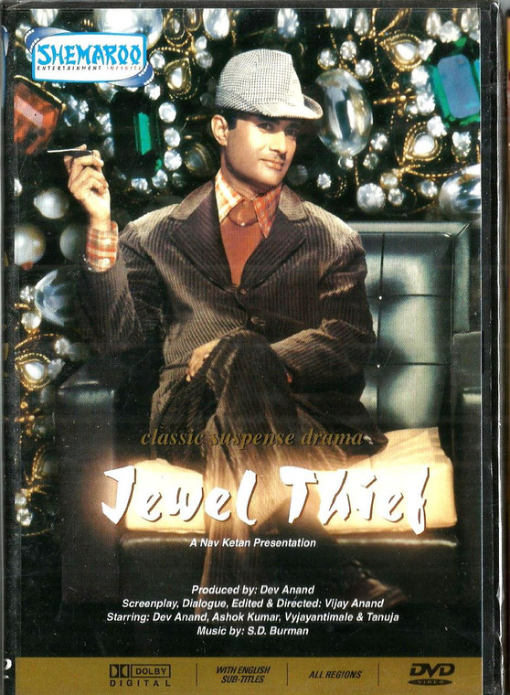 Jewel Thief / SHAMROO