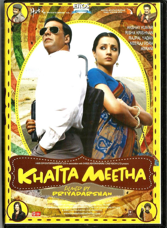 Khatta Meetha / New