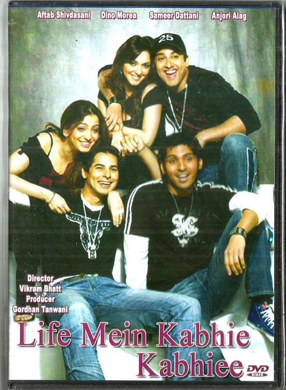 Life Mein Kabhie Kabhiee / DVD 