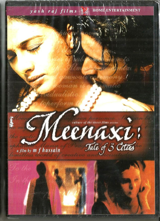 Meenaxi : A Tale of Three Cities