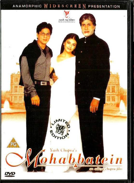 Mohabbatein  / YRF