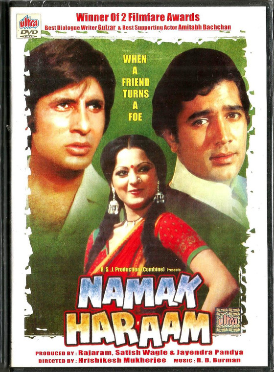 Namak Haraam / Ultra