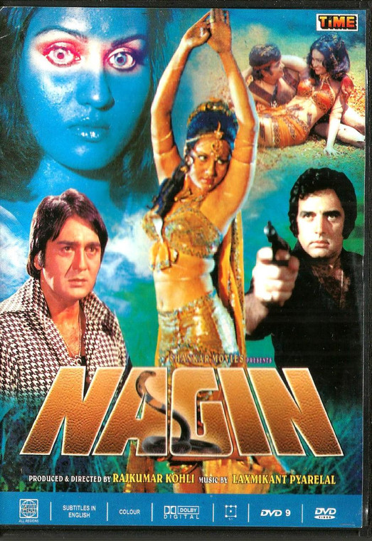 Nagin / Time 