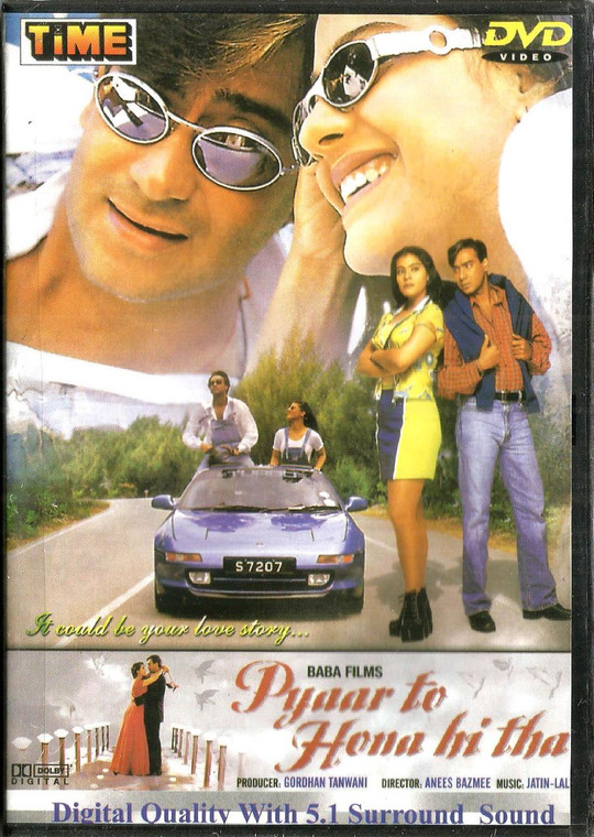 Pyaar To Hona Hi Tha / Time