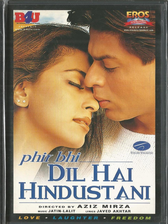 Phir Bhi Dil Hai Hindustani / EROS B4U