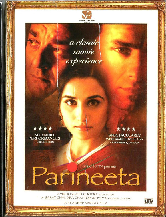 Parineeta / 2 DVD SET