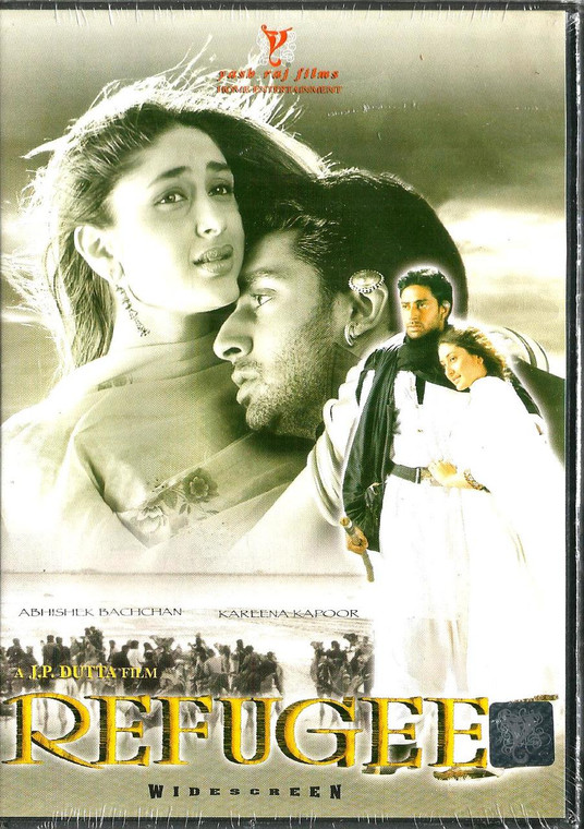 Refugee / YRF /  Super Digital