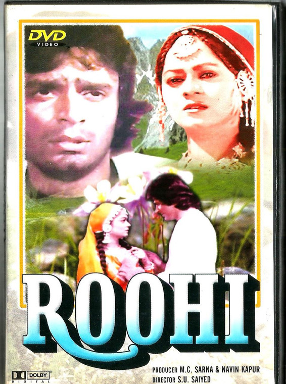 Roohi /  DV