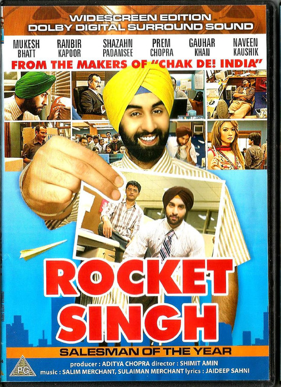 Rocket Singh