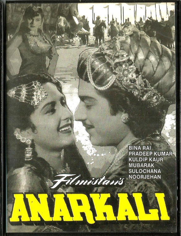 Anarkali / Parag 