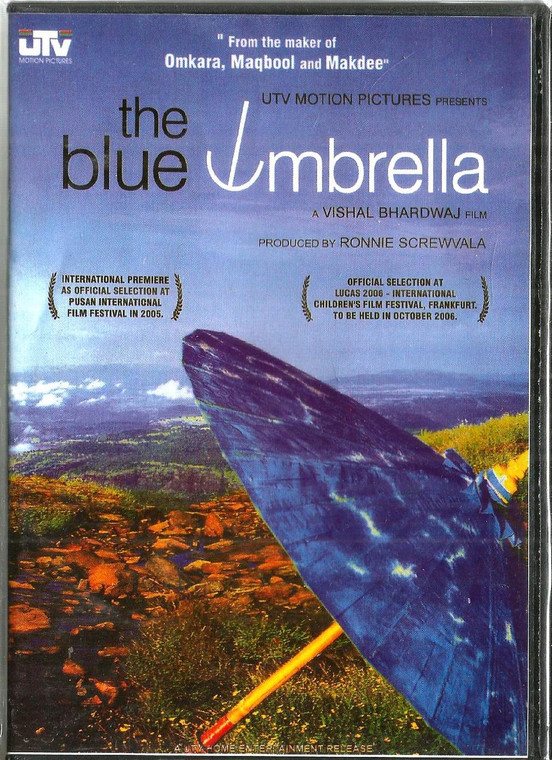 The Blue Ambrella 