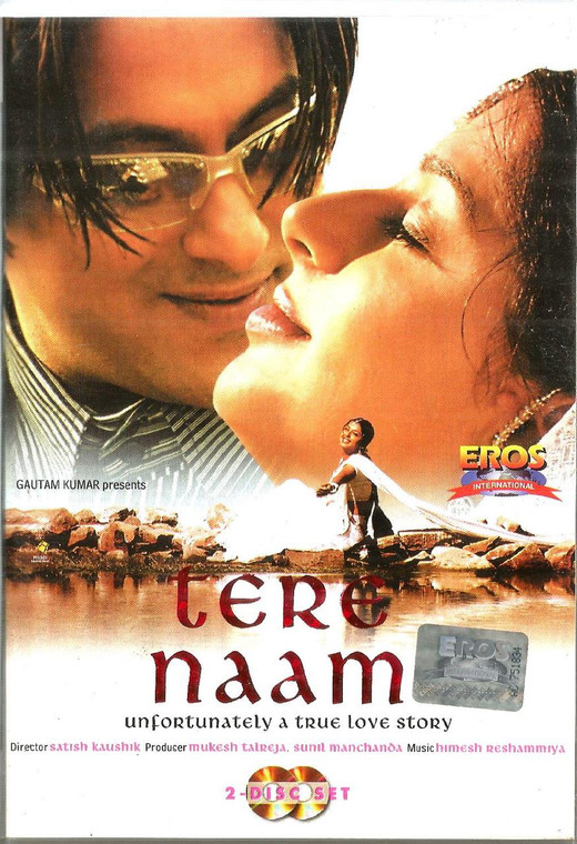 Tere Naam / 2DVD SET