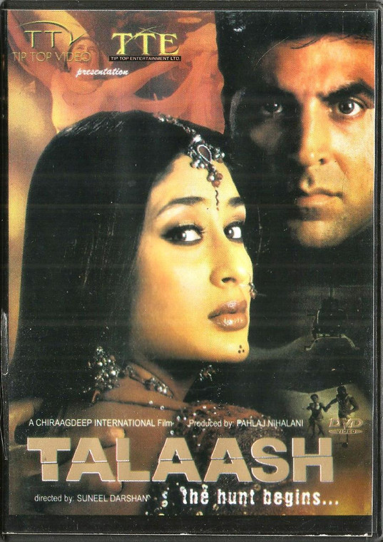 Talaash / TTE