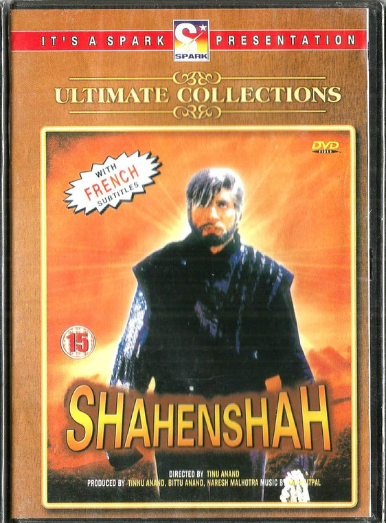 Shahenshah / Spark