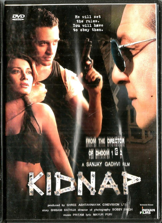 Kidnap / dvd