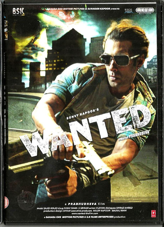 Wanted 