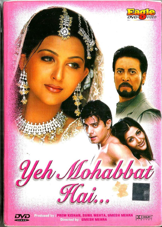 Yeh Mohabbat Hai  / Eagle