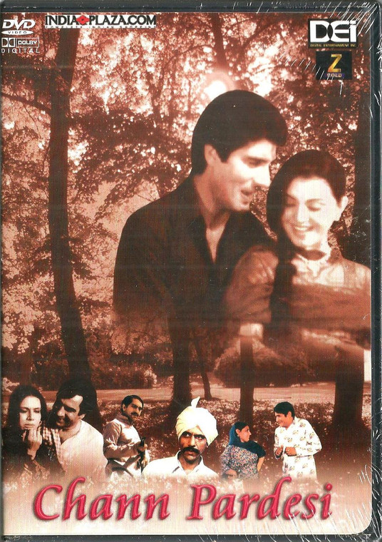 Chann Pardesi / DEI