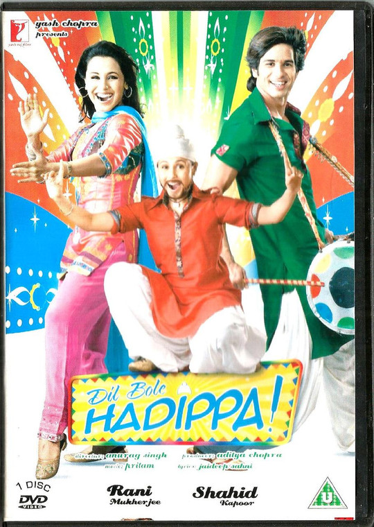 Dil Bole Hadippa