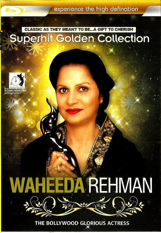 Waheeda Rehman Super Golden Collection