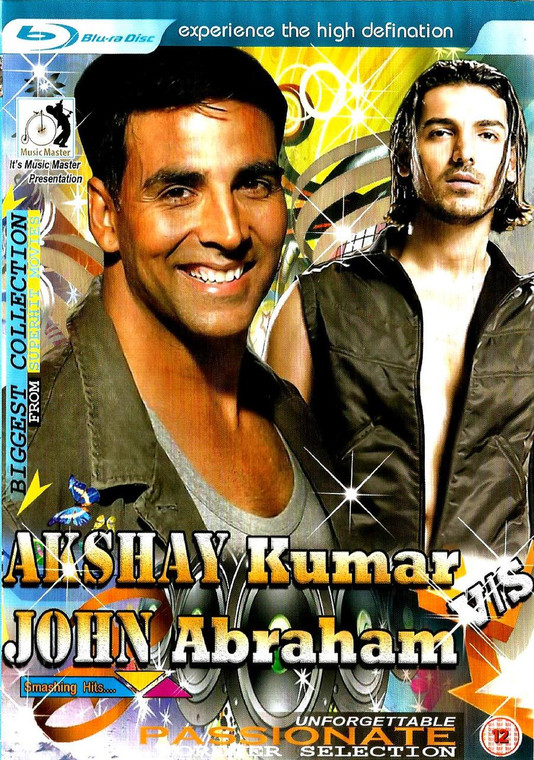 Akshay Kumar  A/S John Abraham 